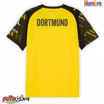 Camiseta Borussia Dortmund Primera Equipación 2025-26 manga corta